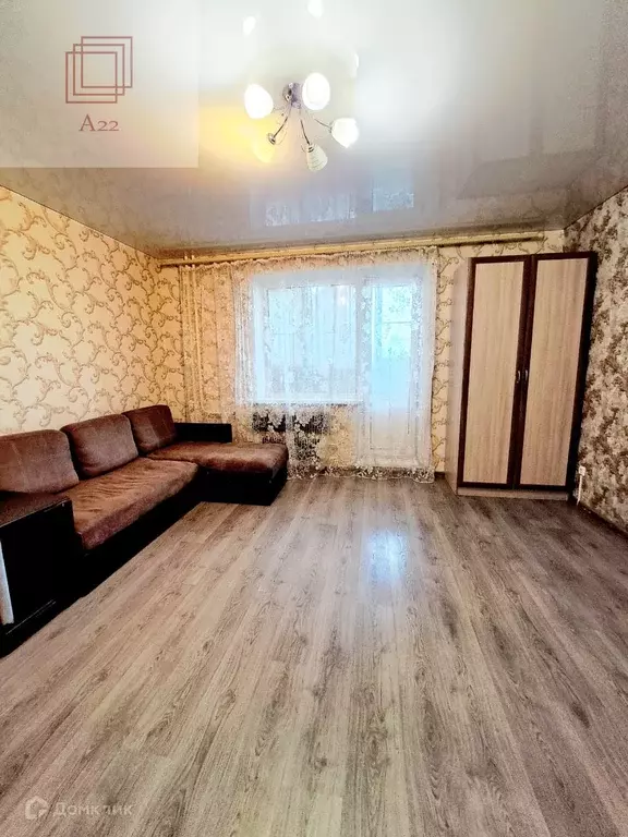 Продаётся 1-к квартира, 35 м - Фото 1