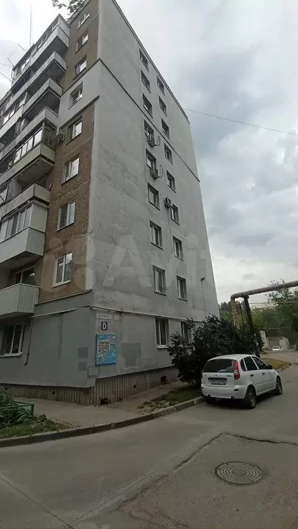 4-к. квартира, 76,5 м, 7/9 эт. - Фото 0
