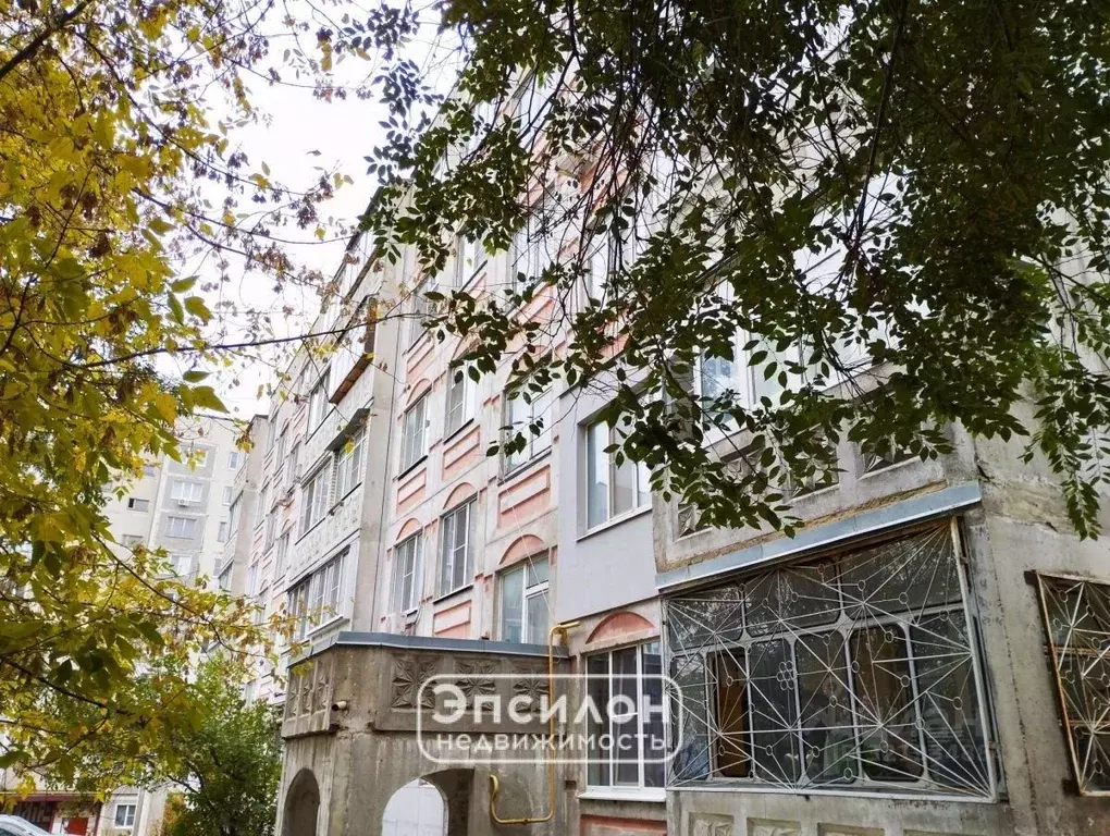 1-к кв. Курская область, Курск Хуторская ул., 16Б (42.1 м) - Фото 1