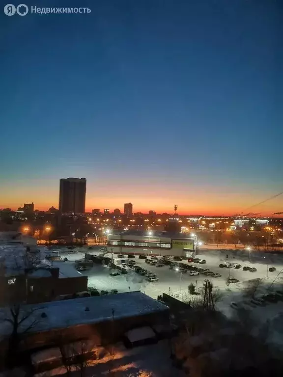 1-комнатная квартира: Хабаровск, Хабаровская улица, 33 (37.4 м) - Фото 0