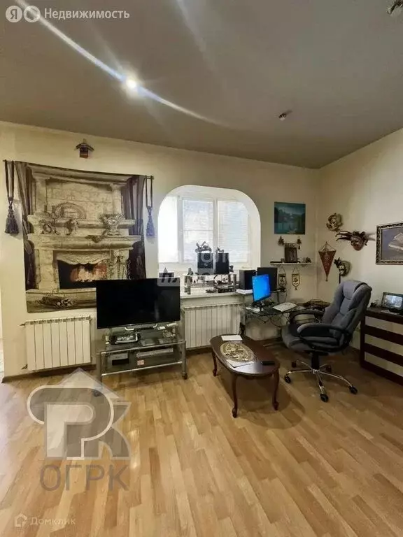 Квартира-студия: Видное, Берёзовая улица, 3 (50 м) - Фото 0