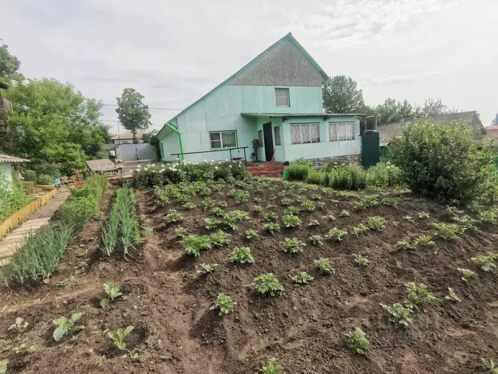 Дом в Кемеровская область, Кемерово ул. 3-я Ряжская (120 м) - Фото 1