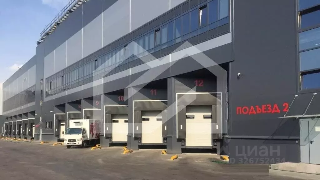 Помещение свободного назначения в Москва Новоорловская ул., 3/1 (4000 ... - Фото 2