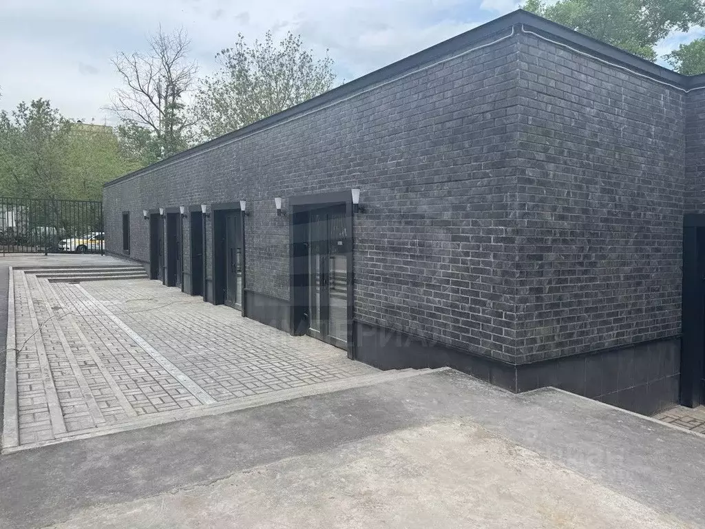 Помещение свободного назначения в Москва Кирпичная ул., 41С7 (27 м) - Фото 0