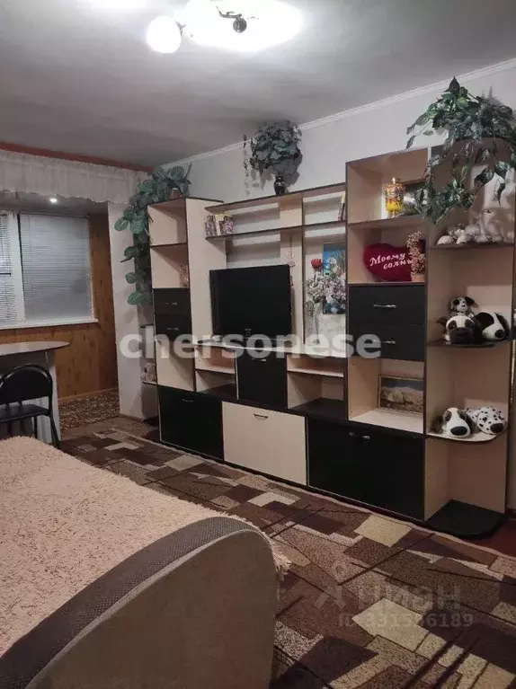 2-к кв. Севастополь просп. Юрия Гагарина, 30 (45.0 м) - Фото 1