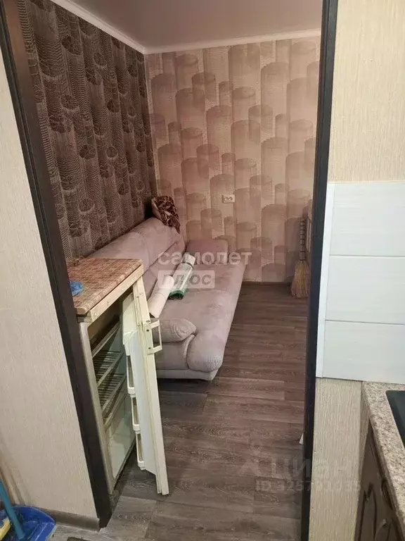 1-к кв. Липецкая область, Липецк ул. Валентины Терешковой, 28/5 (25.3 ... - Фото 2