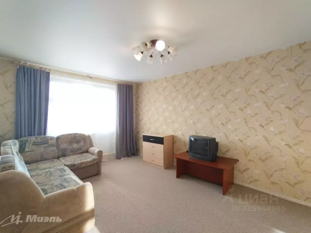 1-к кв. Московская область, Балашиха Железнодорожный мкр, ул. Струве, ... - Фото 2