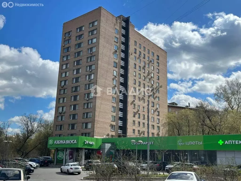 1-комнатная квартира: Москва, Николоямский переулок, 2 (44 м) - Фото 2