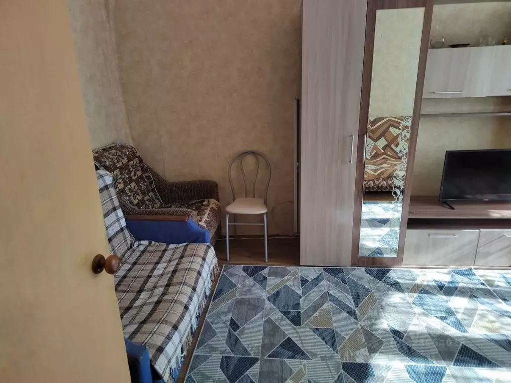 1-к кв. Московская область, Сергиево-Посадский городской округ, д. ... - Фото 2