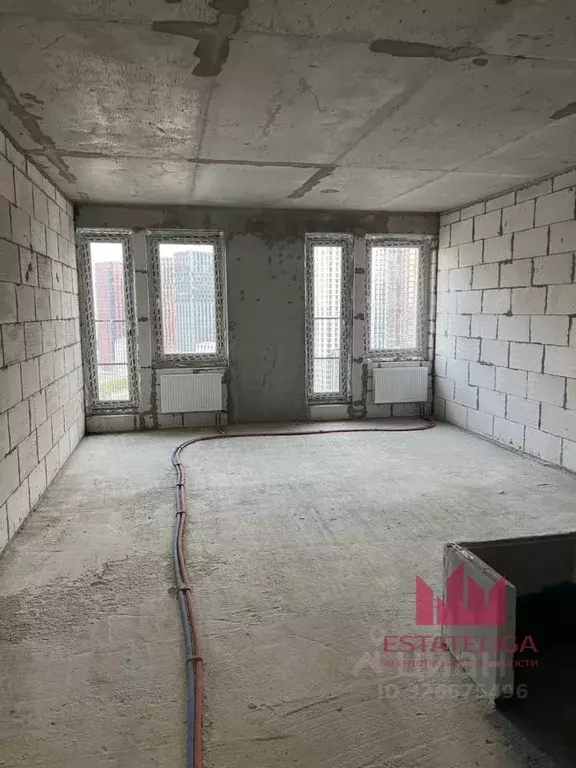 1-к кв. Москва Новоостаповская ул., 20 (36.0 м) - Фото 2