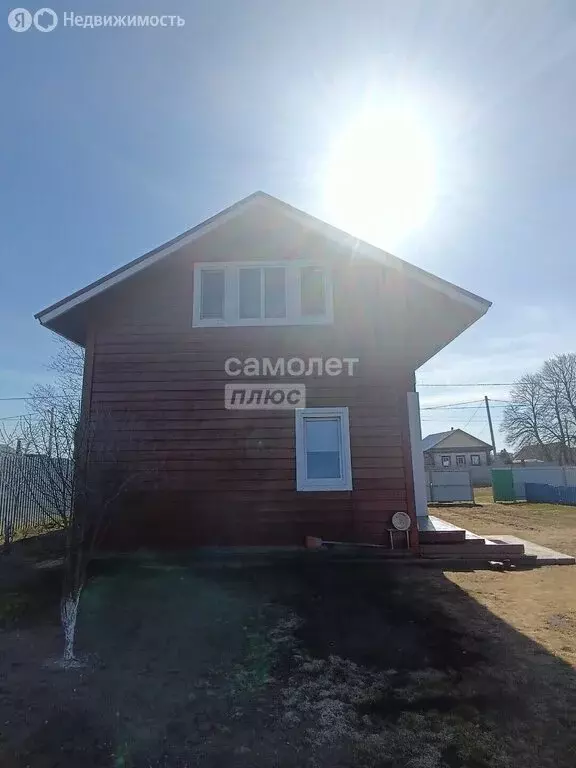 Дом в село Старомусино, Речная улица, 12 (103 м) - Фото 2