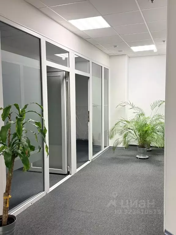 Офис в Московская область, Химки ул. Панфилова, 19с1 (126 м) - Фото 1