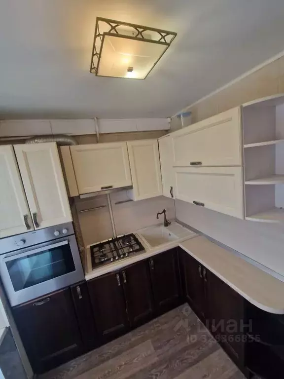 2-к кв. Санкт-Петербург просп. Маршала Блюхера, 57К1 (50.1 м) - Фото 1