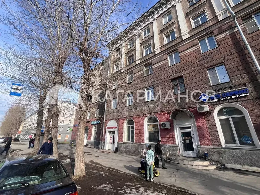 Помещение свободного назначения в Новосибирская область, Новосибирск ... - Фото 1