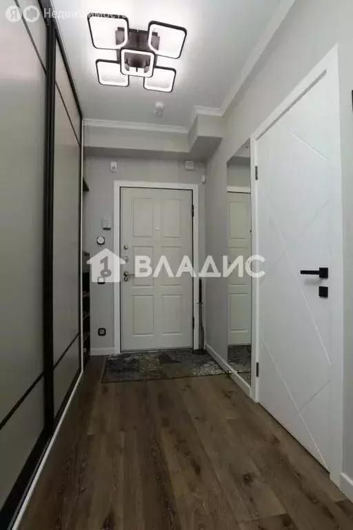 2-комнатная квартира: Красногорск, улица Липовой Рощи, 1к1 (42.4 м) - Фото 2