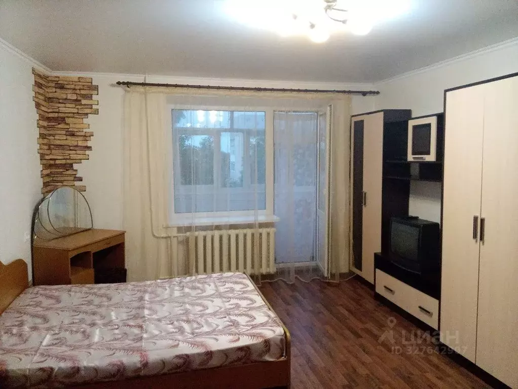 1-к кв. Ростовская область, Азов Азовский район, Степной пер., 23 ... - Фото 1