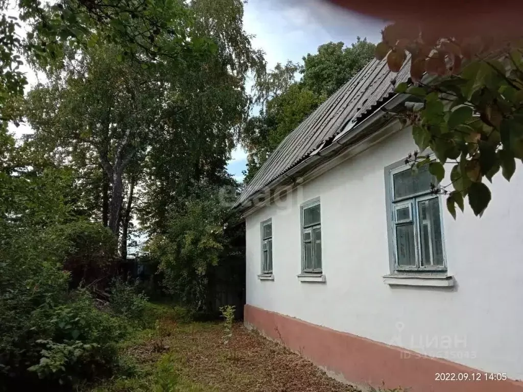 Дом в Калужская область, Балабаново Боровский район, Коммунальная ул., ... - Фото 0