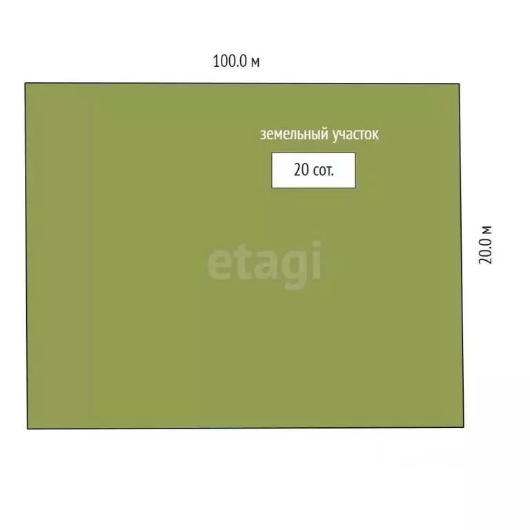 Участок в Хабаровский край, Комсомольский район, с. Новый Мир Лесная ... - Фото 2