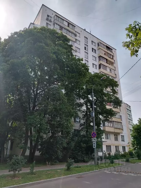 1-к кв. Москва проезд Черепановых, 64К2 (34.8 м) - Фото 2