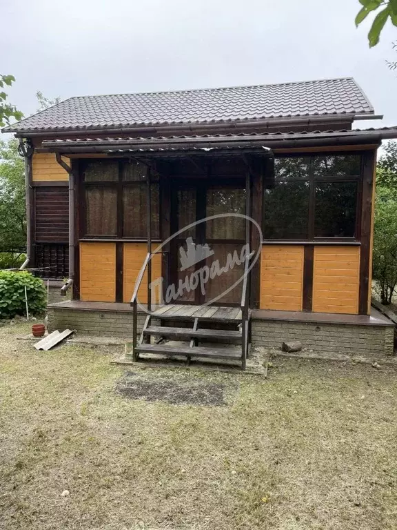 Дом в Калужская область, Дзержинский муниципальный округ, Редькино ... - Фото 1