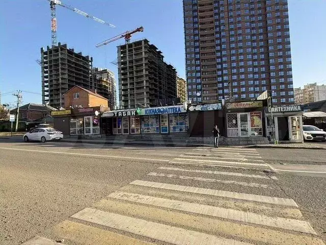 Торговая площадь в Ростовская область, Ростов-на-Дону ул. Мечникова ... - Фото 1