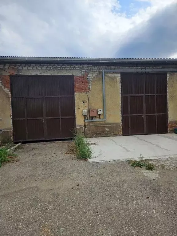 Склад в Ставропольский край, Пятигорск городской округ, пос. ... - Фото 1
