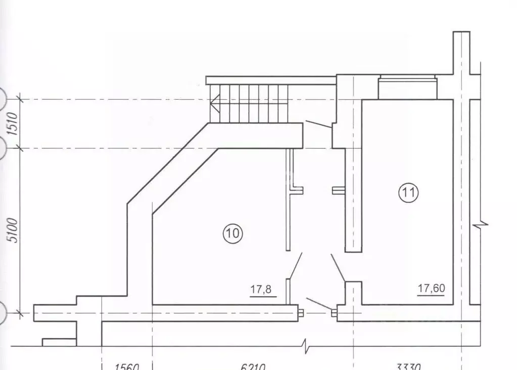 Офис в Ульяновская область, Ульяновск Буинский пер., 3 (28 м) - Фото 2