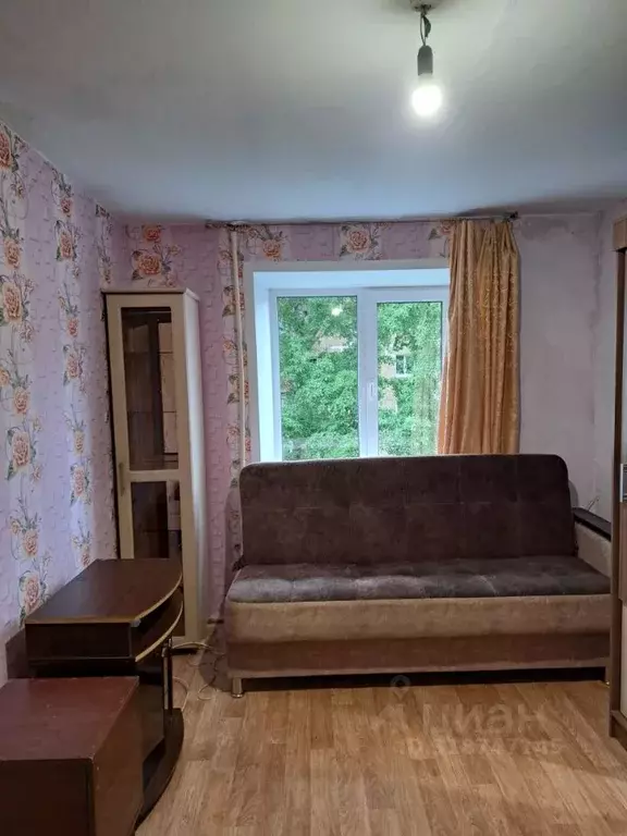Комната Кемеровская область, Новокузнецк ул. Тореза, 43 (12.0 м) - Фото 1