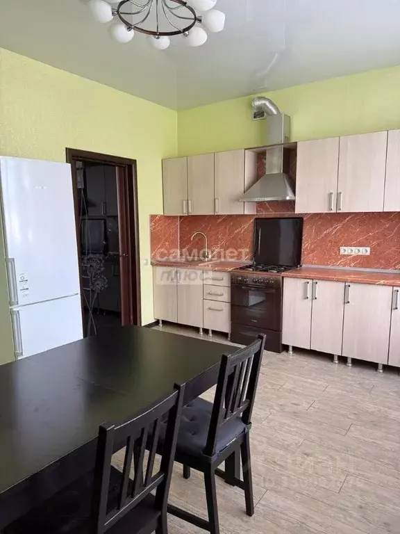 2-к кв. Краснодарский край, Горячий Ключ ул. 8 Марта, 19 (60.0 м) - Фото 2