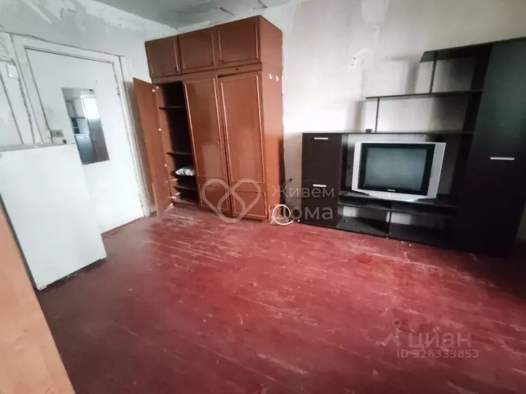 Комната Волгоградская область, Волгоград Жилгородок мкр, ул. ... - Фото 2