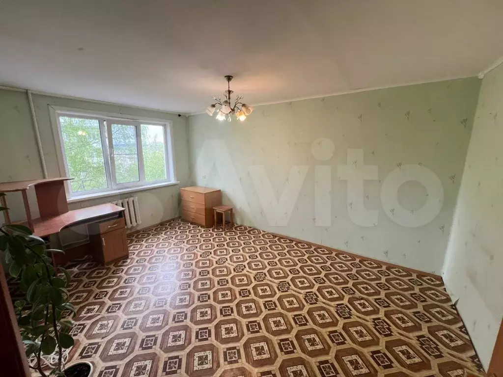 2-к. квартира, 42 м, 2/5 эт. - Фото 1