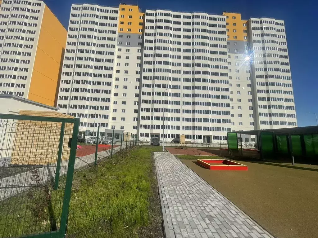 1-к кв. Московская область, Солнечногорск городской округ, Голубое пгт ... - Фото 2