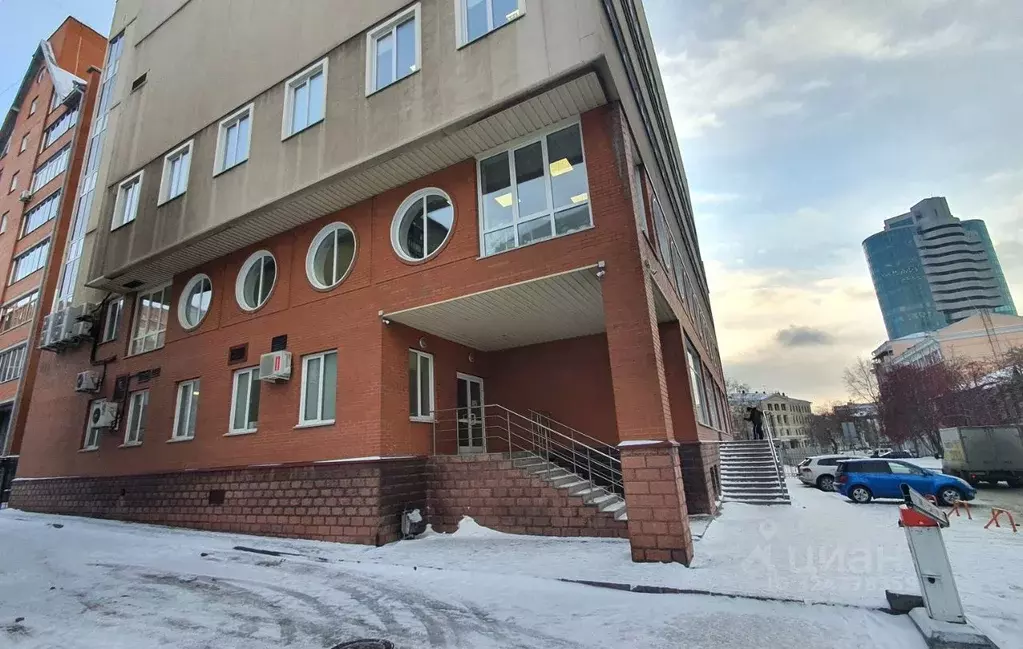 Офис в Новосибирская область, Новосибирск просп. Димитрова, 1/1 (97 м) - Фото 1