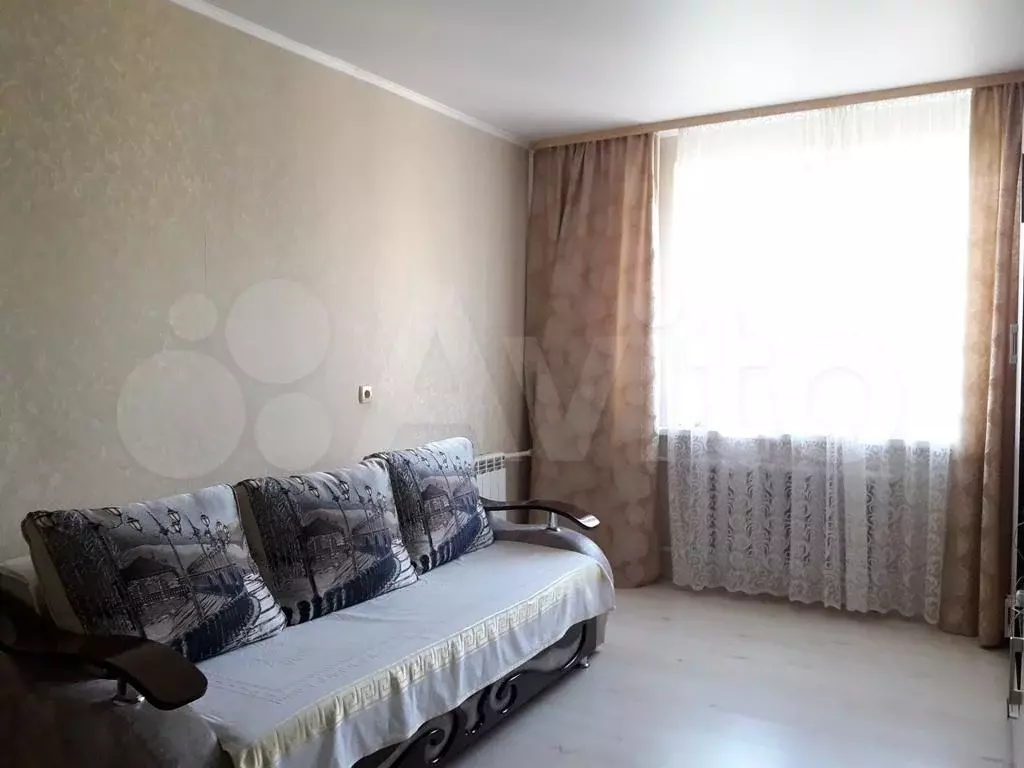 Комната 17,2 м в 1-к., 4/9 эт. - Фото 1
