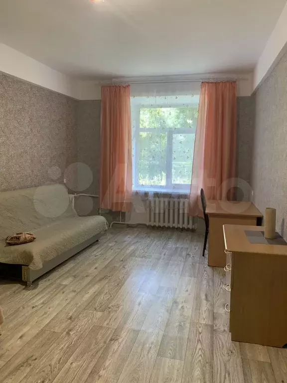 Комната 23 м в 2-к., 1/5 эт. - Фото 0