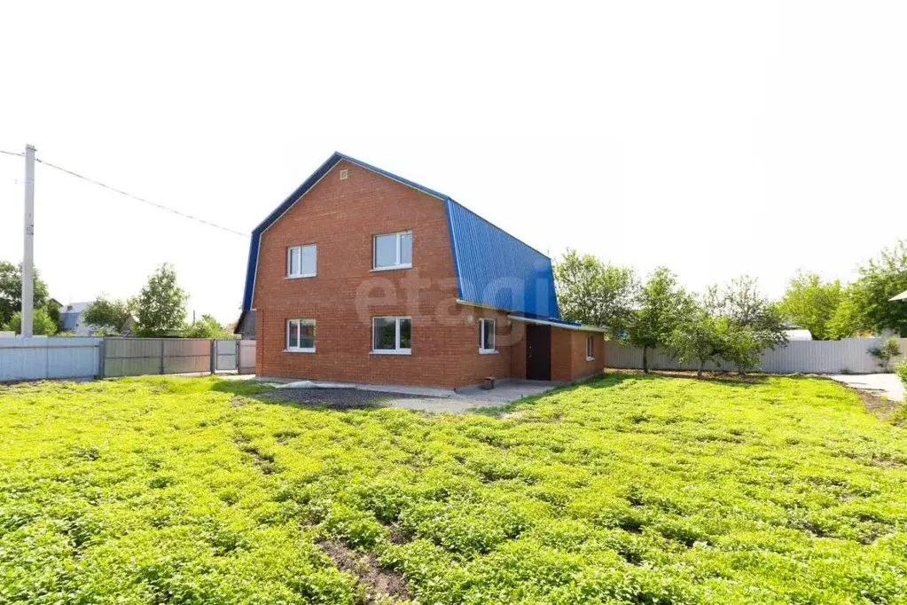 Дом в Тюменская область, Тюмень Якорь садовое товарищество, ул. ... - Фото 1