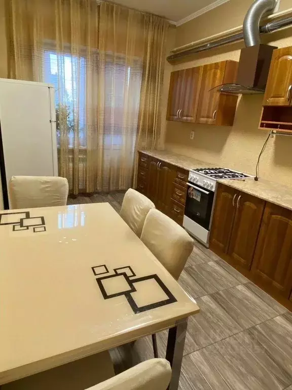 1-к кв. Краснодарский край, Абинск Комсомольский просп., 155К1 (40.0 ... - Фото 1