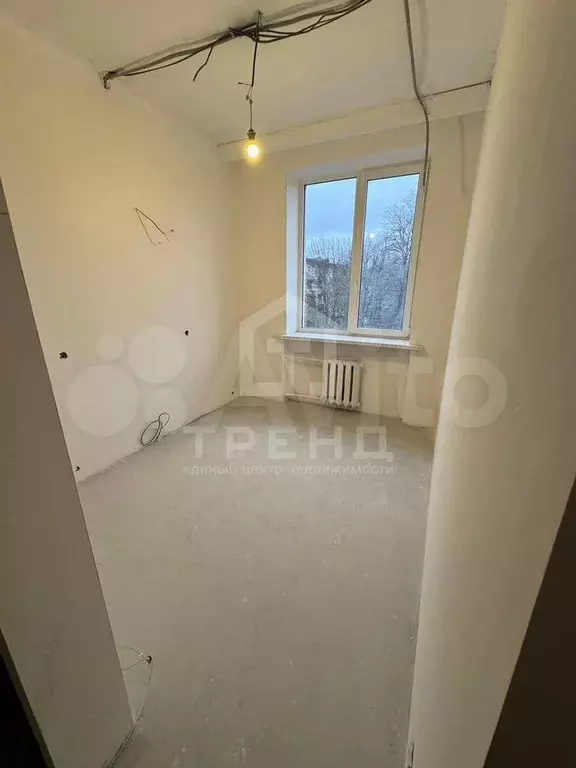 2-к. квартира, 58 м, 4/5 эт. - Фото 1