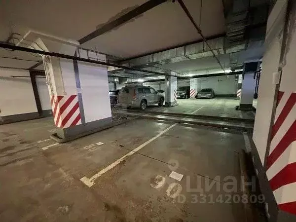 Гараж в Москва Новосущевская ул., 15 (11 м) - Фото 2