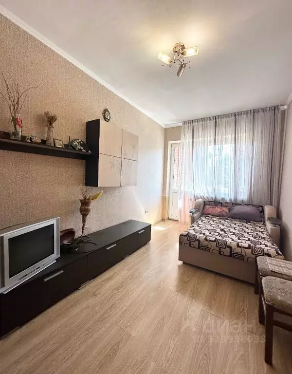 2-к кв. Краснодарский край, Краснодар ТЭЦ жилмассив, ул. ... - Фото 1