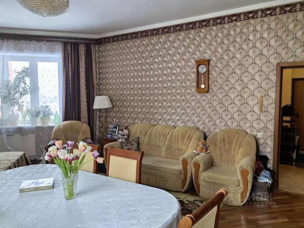 Квартира, 4 комнаты, 114 м - Фото 2