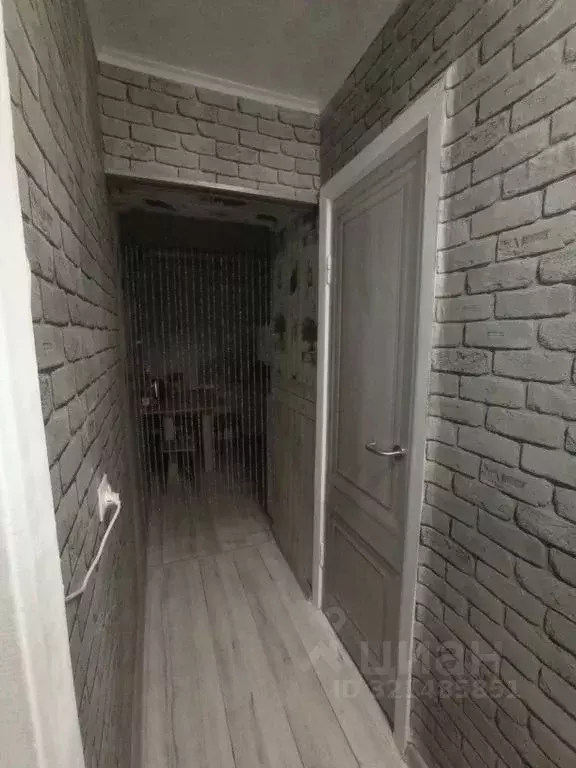 1-к кв. Самарская область, Отрадный Пионерская ул., 33А (33.0 м) - Фото 2