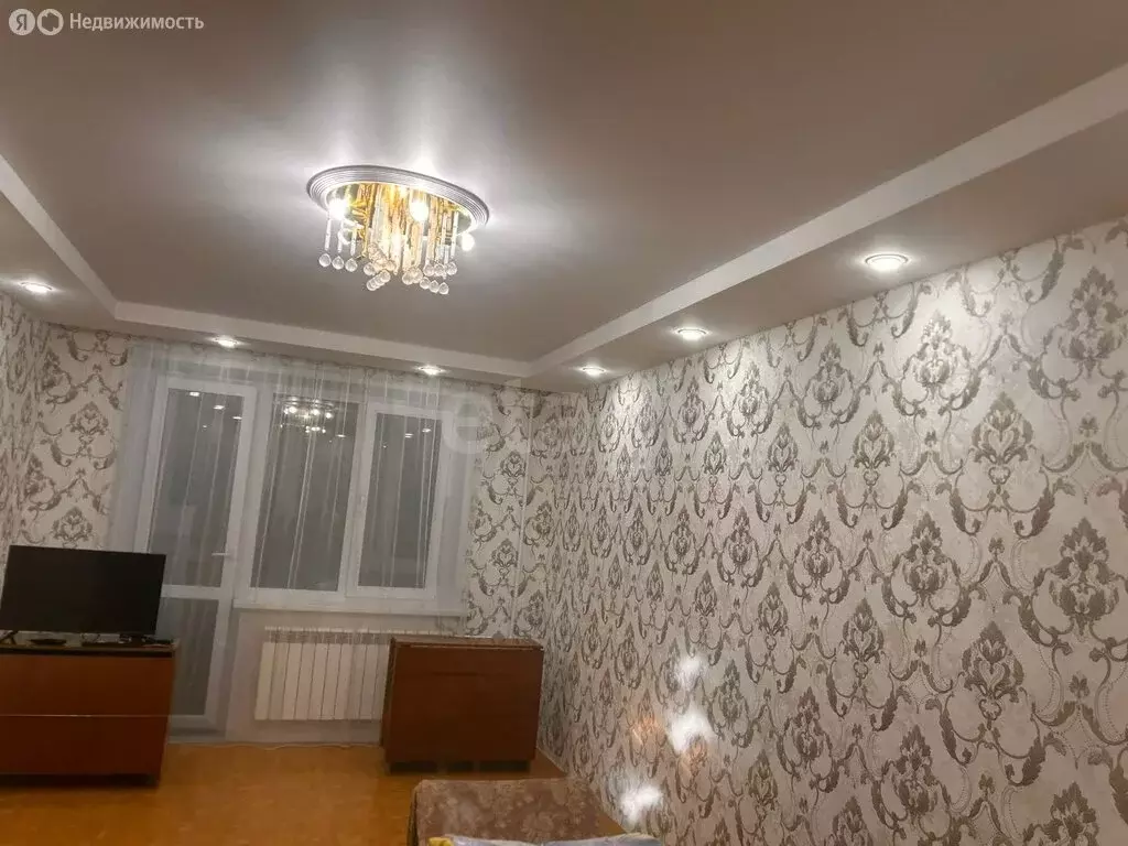 2-комнатная квартира: Ульяновск, проспект Ленинского Комсомола, 53 ... - Фото 2