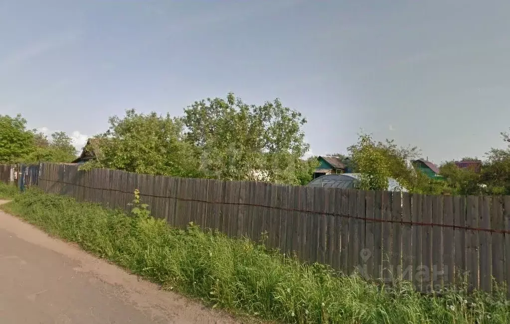 Участок в Костромская область, Кострома Труженик-2 садоводческое ... - Фото 0