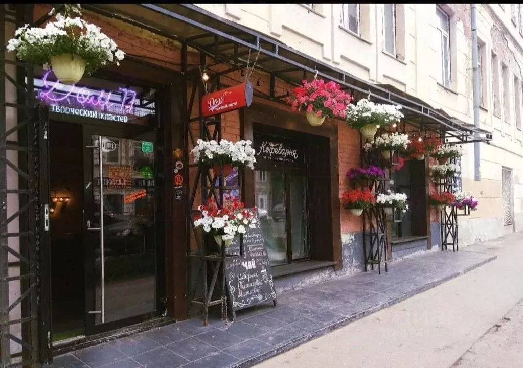 Помещение свободного назначения в Самарская область, Самара ... - Фото 1