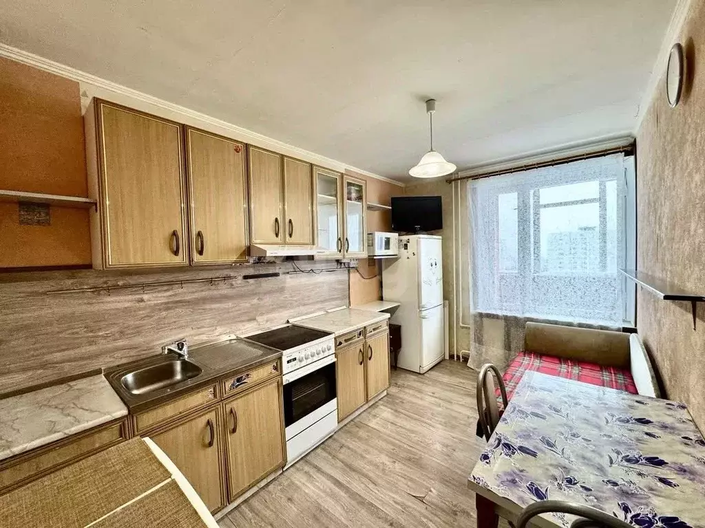 1-к кв. Москва Дубнинская ул., 36К3 (38.0 м) - Фото 1