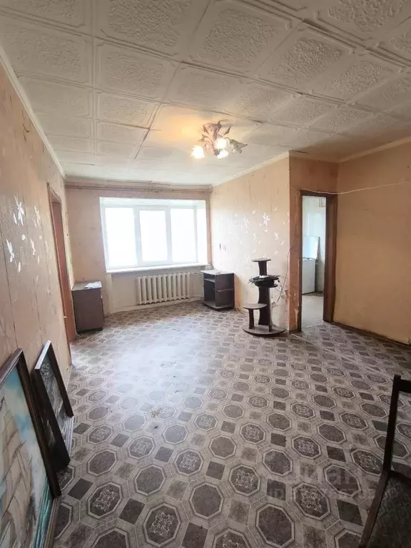 2-к кв. Челябинская область, Кыштым ул. Челюскинцев, 41А (40.8 м) - Фото 1