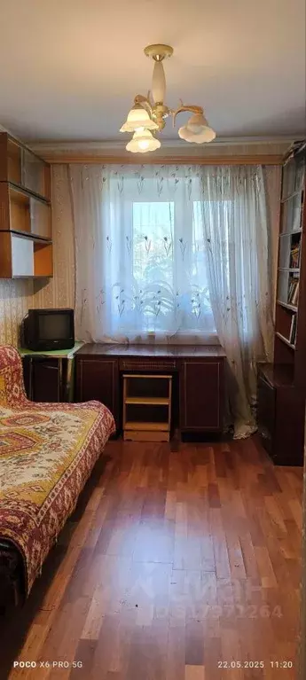 3-к кв. Саратовская область, Саратов Бакинская ул., 10 (57.6 м) - Фото 1