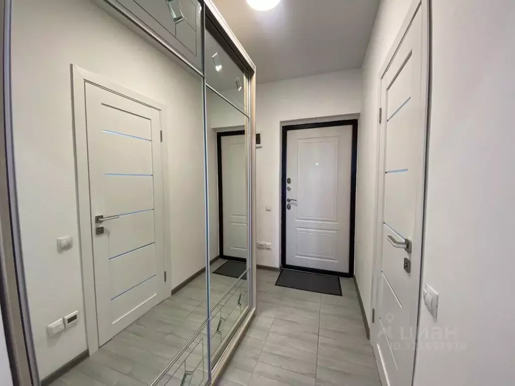 Студия Севастополь ш. Фиолентовское, 134к6 (27.0 м) - Фото 2