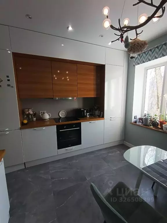 2-к кв. Москва Покровский бул., 8С2 (60.4 м) - Фото 2